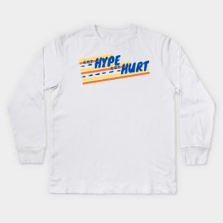 Get Hype Kids Long Sleeve T-Shirt